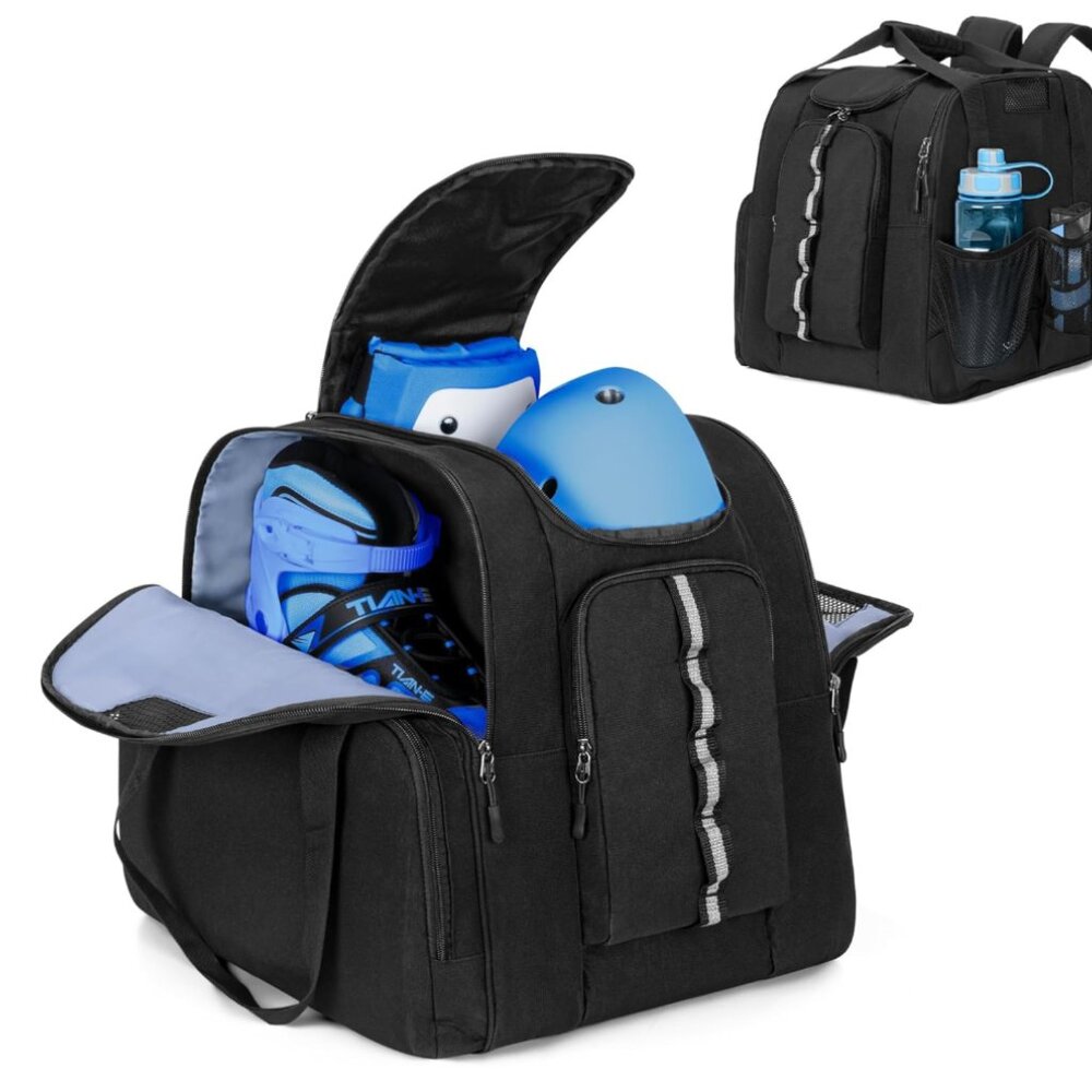 Ice Skating Backpack